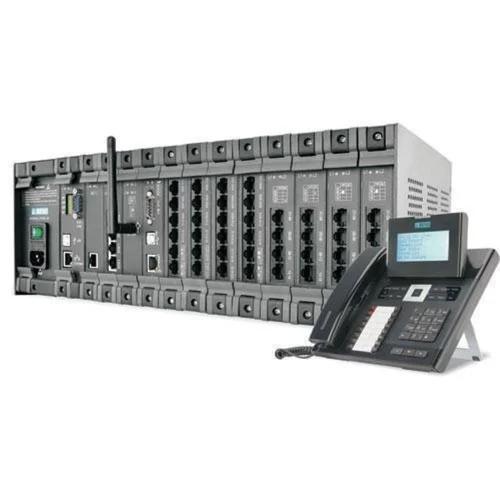 EPABX 16-Line Analog Intercom System