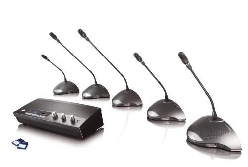 Bosch Professional Wall Mount Audio Conferencing System