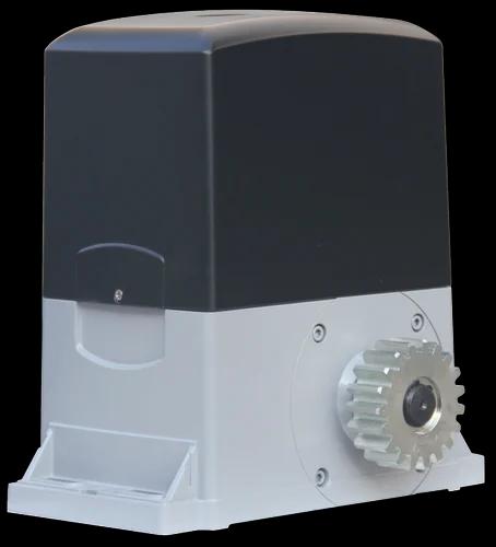 Heavy-Duty Motorized Industrial Automatic Sliding Gate