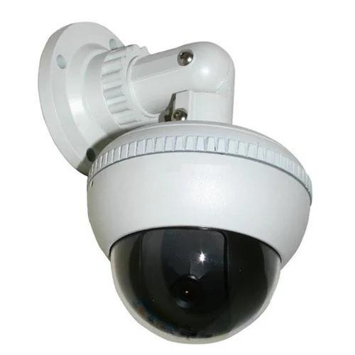 Complete Hybrid CCTV Security Camera System Setup