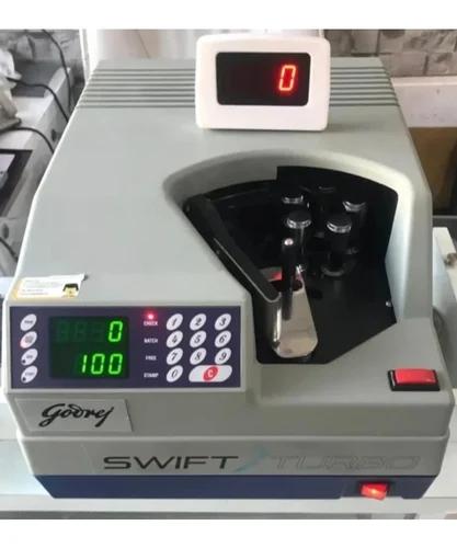 Fully Automatic Bank Grade Value Currency Note Counting Machine