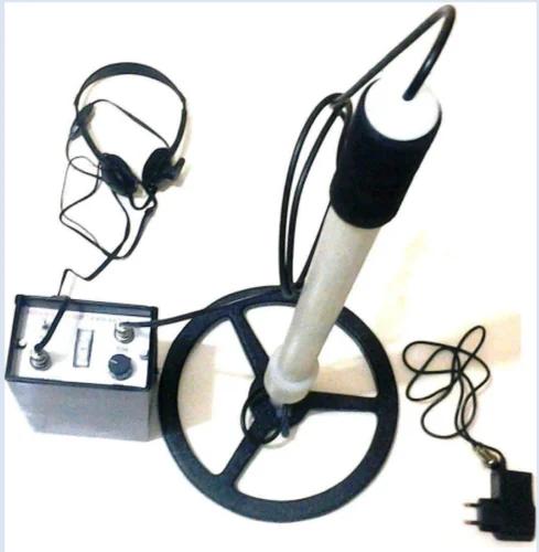Deep Search Digital Ground Metal Detector