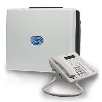 Nabar NEDOX Digital & Hybrid EPABX System