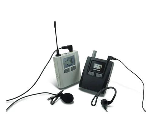 AVS Two-Way Digital Wireless Tour Guide & Intercom System