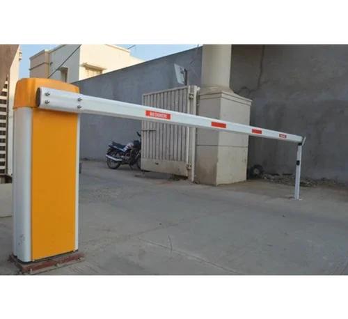 eSSL 6m Fully Automatic Electromechanical Boom Barrier