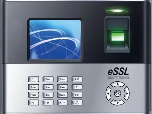 eSSL 3-inch Biometric Fingerprint & Electric Lock Access Terminal