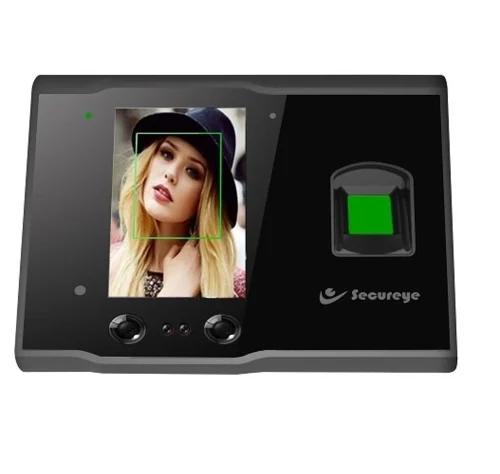 Secureye AI Face Recognition & RFID Time Attendance Terminal