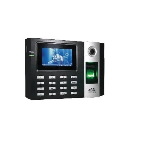 eSSL 2.8-inch Digital Fingerprint Time Attendance System