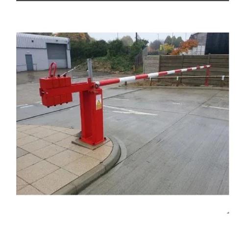 eSSL Stainless Steel Automatic Parking Boom Barrier