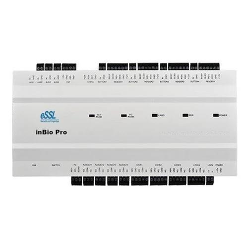 eSSL InBio-460-Pro 4-Door Multi-Access Control System