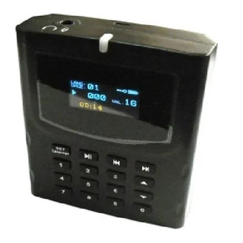 AVS Tourtalk 2.4 GHz Wireless Museum Tour Guide System