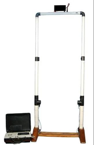 Nabarcom Portable Walk-Through Door Frame Metal Detector