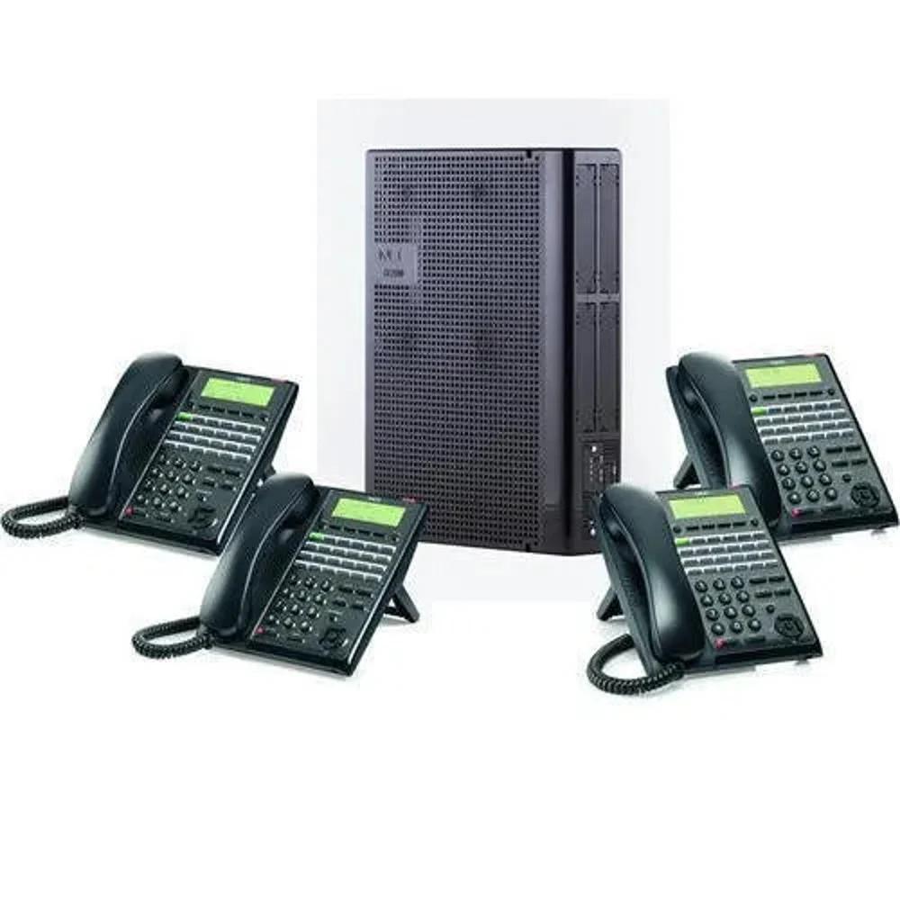 Syntel Analog Telecom EPABX System