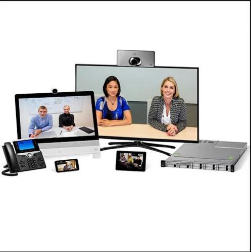 Cisco & Yealink Enterprise Wi-Fi HD Video Conferencing System
