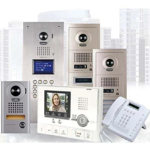 Nabar Alba Urmet Digital Video Door Phone System