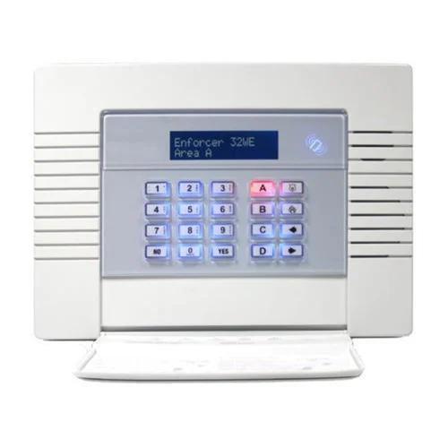 NABARCOM Wireless Office Intrusion Alarm & Security System