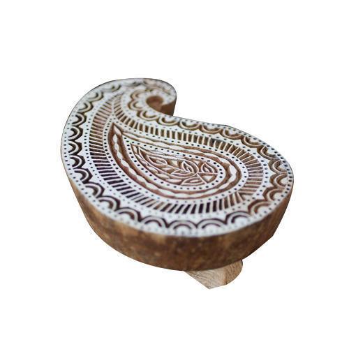 Wooden Printing Blocks