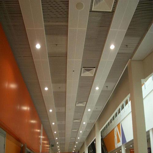 Metal False Ceiling