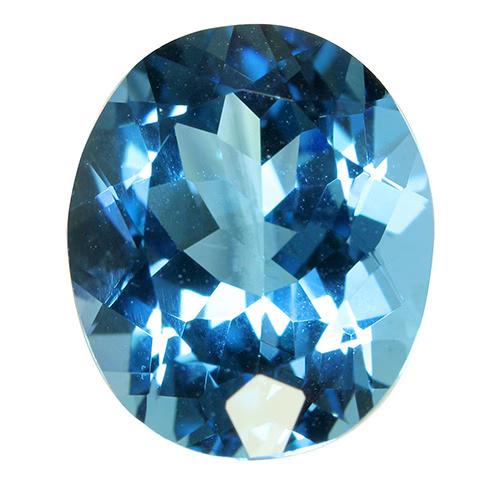 Blue Topaz