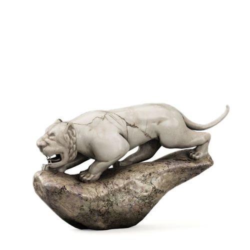 Marble Animal Statue