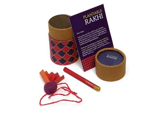 Plantable Seed Rakhi