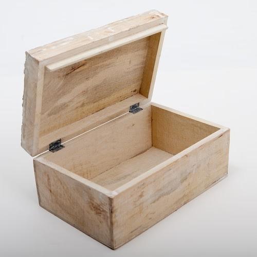 Wooden Box