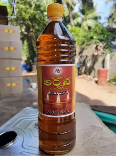 Lamp Oil