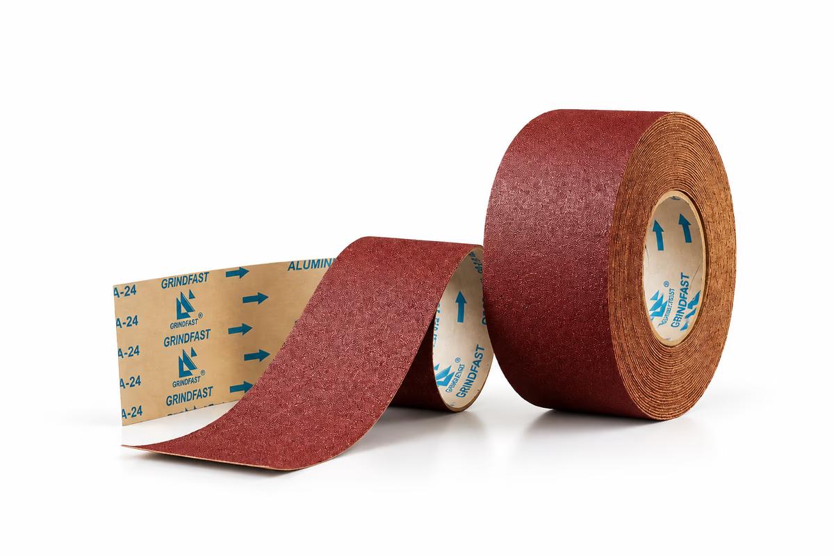 Grind Fast — abrasives and sand paper manufacturer in India