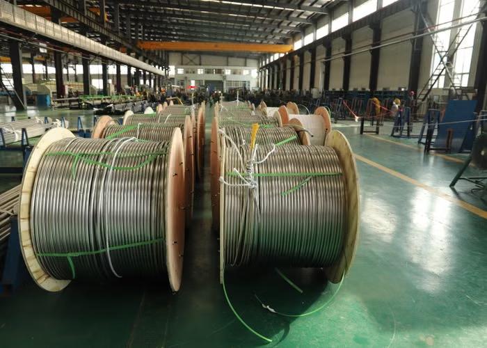 Kets Enterprises — wires and stainless coils manufacturer in India