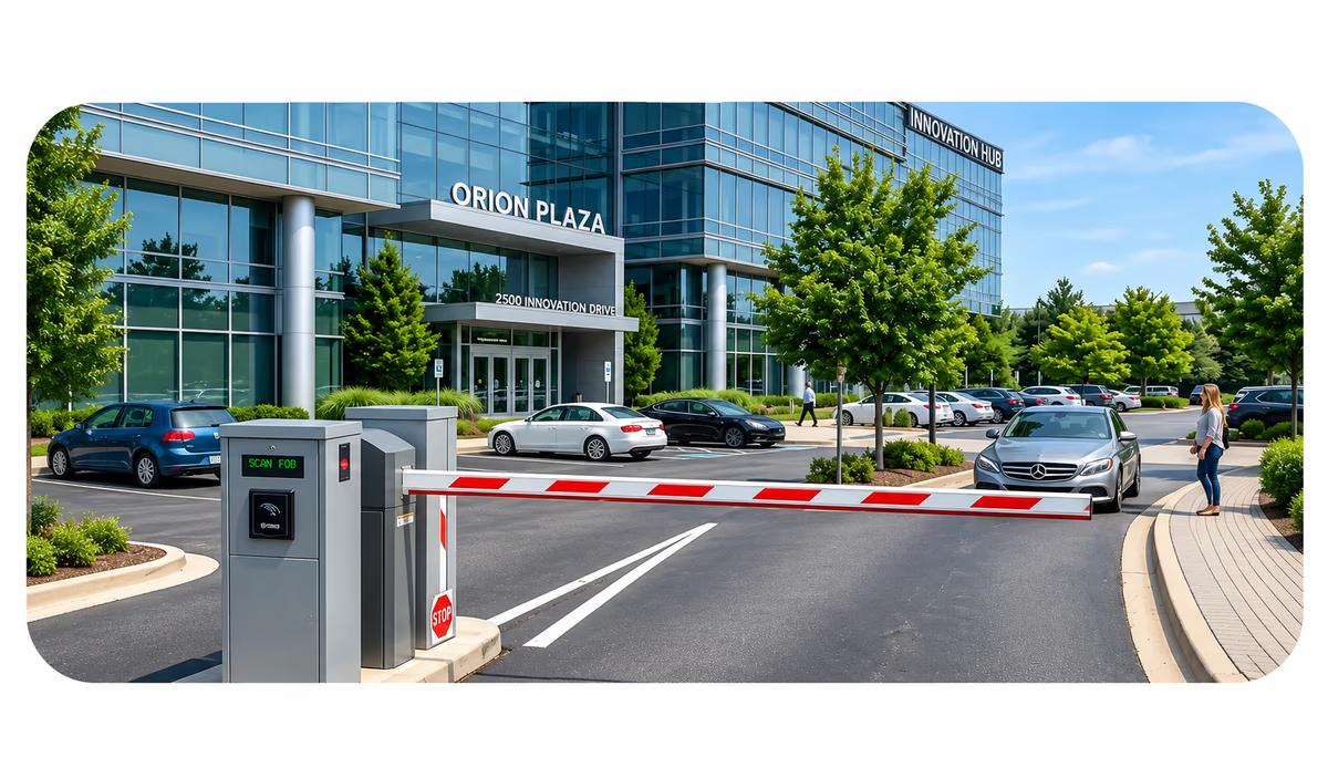 Nabar Communication — automatic boom barriers and security manufacturer in India