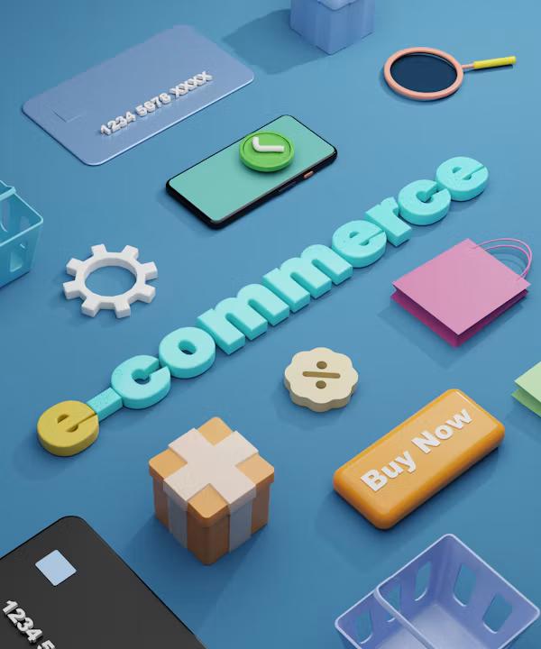 E commerce Account Management