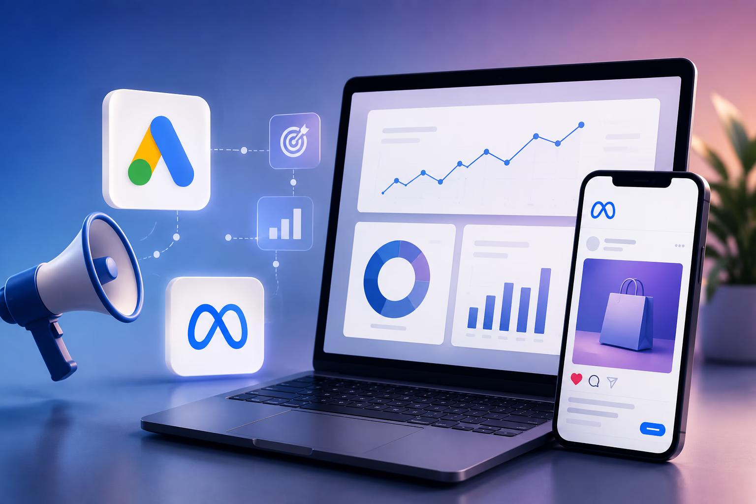 PPC & Meta Ads Management