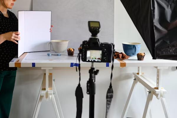Product & Unit Ads Shoot