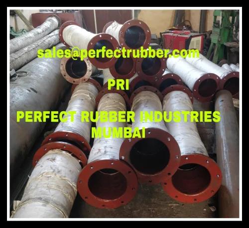 300mm ID Cement Feeding & Dry Bulk Air Discharge Hose with Flange