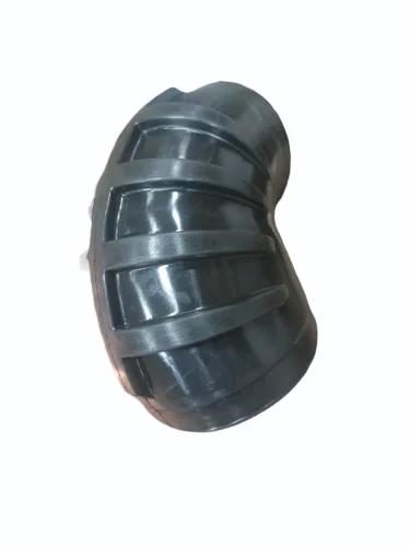 Molded Rubber Air Intake Hose for Heavy Air Compressors