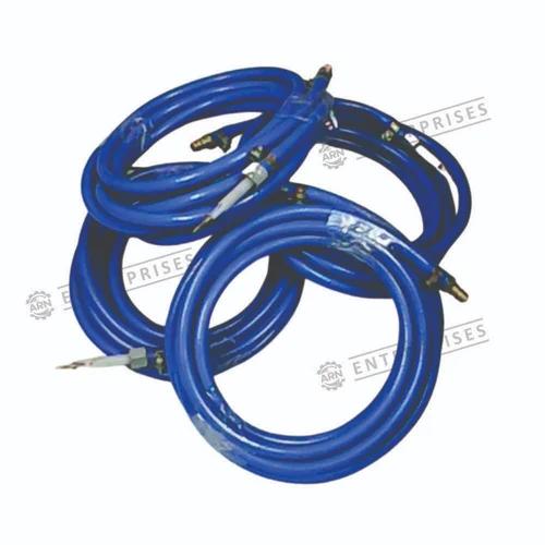 Statfield High-Precision Twin Air-Fluid Hose Assembly