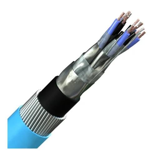2 Pair Screened & Armoured Instrumentation Signal Cable