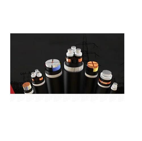 3 Core Copper Armoured Sub-Station Feeder Cable