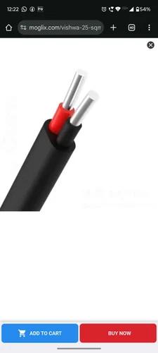 3.5 Core High-Conductivity Copper Armoured Power Cable