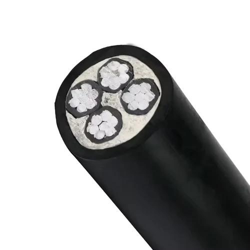 400 sq mm 4 Core Aluminium Armoured Main Feeder Cable