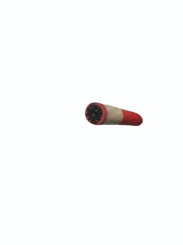 1.5 sq mm 2 Core Red Armoured Fire Survival & Control Cable