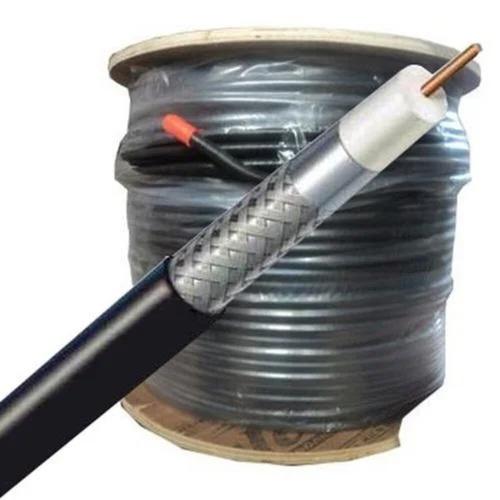RG-11 / RG-6 Coaxial Armoured Underground Signal Cable