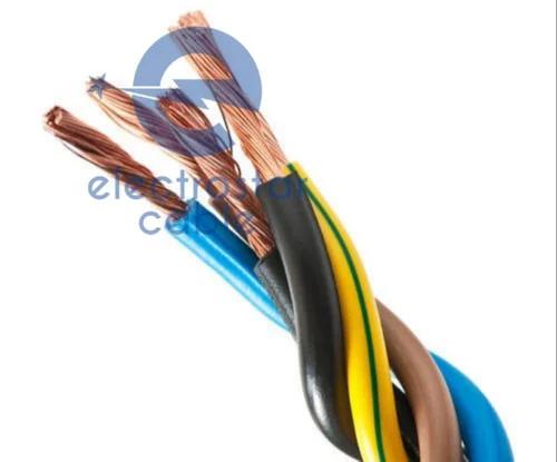 Electrostar 4 Core Copper Armoured Industrial Power Cable