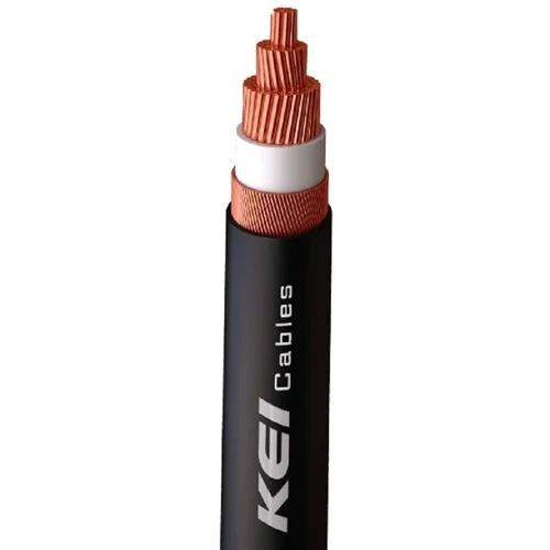 KEI 10 sq mm 4 Core Copper Armoured Power Cable