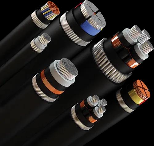 Polycab 3.5 Core x 400 sq mm Aluminium Armoured Cable