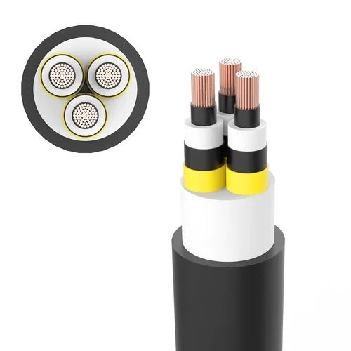 Polycab Standard XLPE Insulated Armoured LT Cable