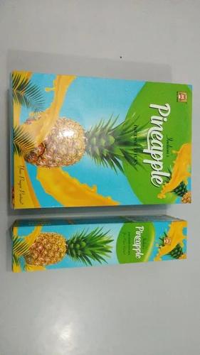 Pineapple Exotic Fruit Infused Premium Incense Sticks