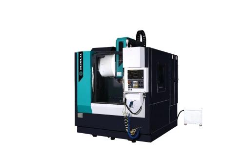 Heavy Duty Vertical Machining Center (VMC 850 / VMC 1060)