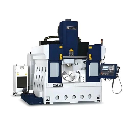 QuickJet Heavy Duty 5-Axis CNC Milling Machine (AV Series)