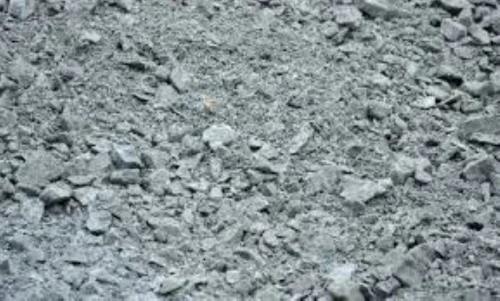 Gray Granite Granular Sub Base (GSB) Crushed Stone Aggregate